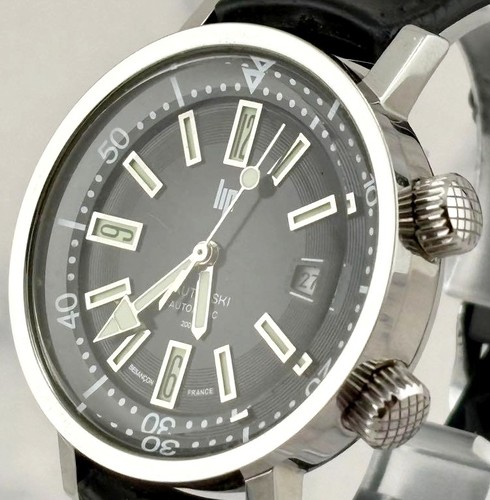 Raro orologio lip nautico - lip,