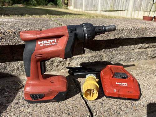 Hilti st1800 a22 cacciavite - hilti,