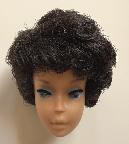 Barbie bruna corvo taglio - barbie,