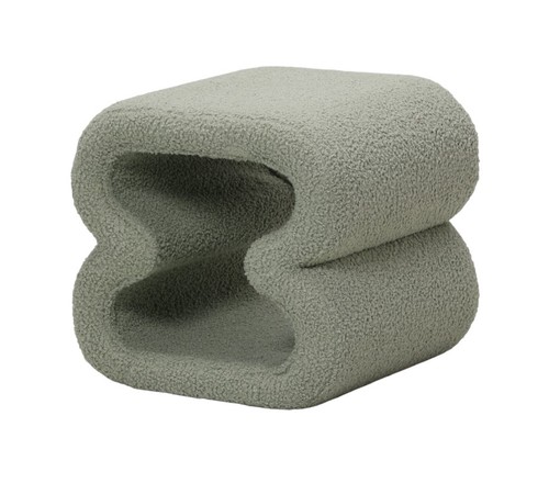 Pouf 45x44 42 - 42, tessuto