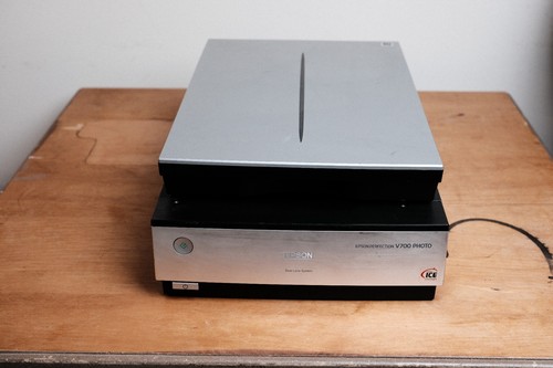 Epson v700 scanner pellicola - epson,