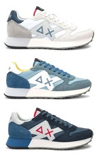 SUN68 JAKI 2.0 SOLID scarpe