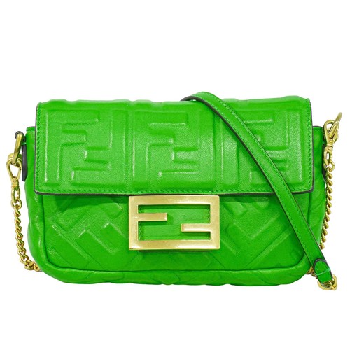 Borsa tracolla fendi - borsa,