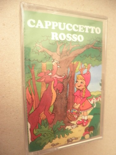 Musicassetta favole per - musicassetta,