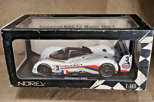 Norev modellino auto - , peugeot