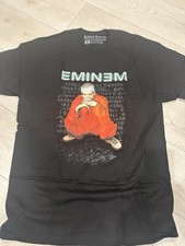EMINEM OFFICIAL MERCH Orange