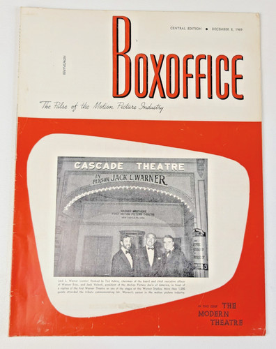 Dicembre 1969 rivista - dicembre,