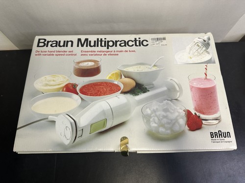 Set frullatore manuale - , braun