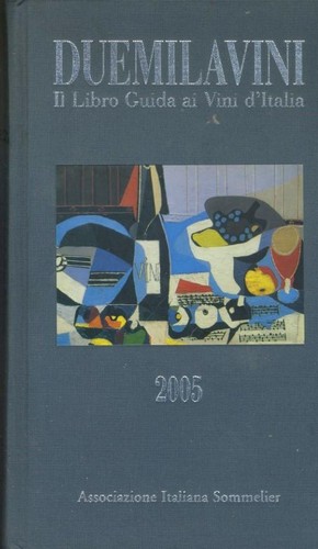 Duemilavini 2005 libro - 2005., il