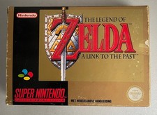 The Legend of Zelda: A Link to