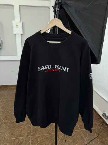 Felpa jeans karl kani - felpa,