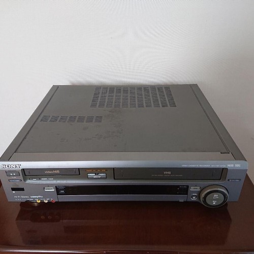 Sony tw1 hi8 8mm vhs - sony,