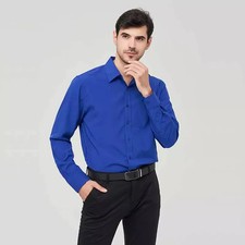 Camicia Maglia Maniche Lunghe