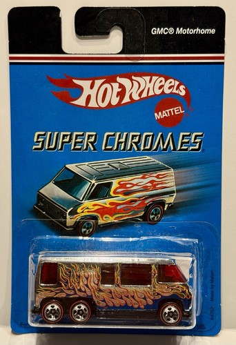 Hot wheels 2006 super - 2006, cromi