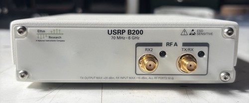Ettus research usrp b200 sdr - ettus,