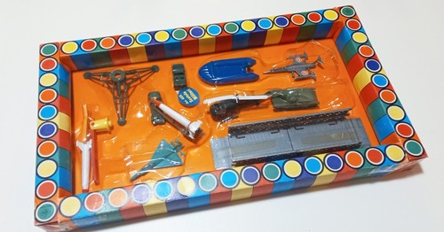 Blister mezzi militari - militari, made