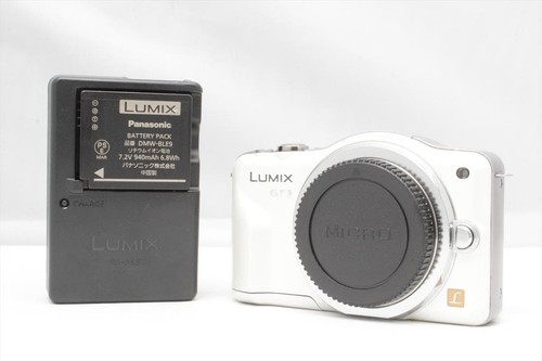 Panasonic lumix dmc gf3 - lumix, dmc-gf3-w
