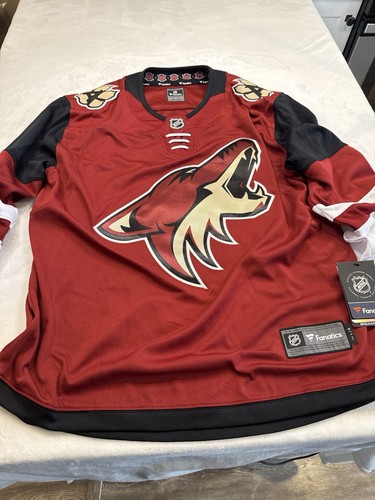 Maglia fanactics nhl - fanactics,