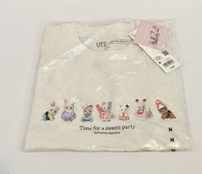 T-shirt Sylvanian Families