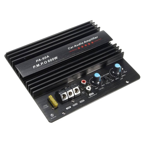 Amplificatore potenza audio - amplificatore,