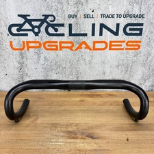 Miglio basso! Giant Contact SLR Carbon 40 cm 31,8 mm manubrio a goccia per bici 191 g