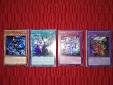 Mazzo Yugioh Neo-Spazia Acqua