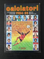 Album Figurine Calciatori