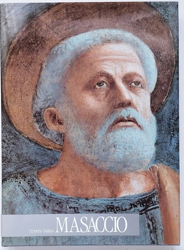 Umberto baldini masaccio - baldini,