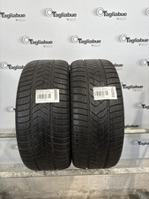 1 GOMMA 255/35R19 96H DOT2019  PIRELLI WINTER SOTTOZERO 3 USATO INVERNALE RUNFLA