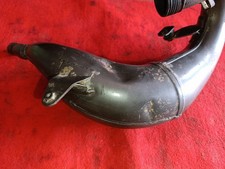 Espansione Pancia Marmitta (Kawasaki Kx 125 1998)