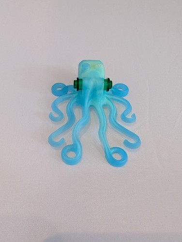 Lego agenti raro polpo - , blu