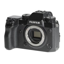 Fujifilm X-H1 (schwarz) Kamera