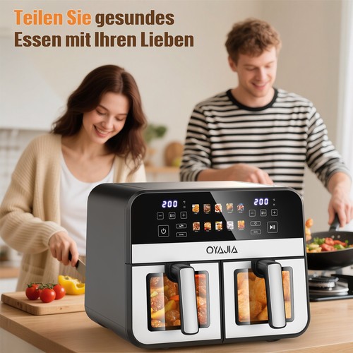 Friggitrice aria calda 10l - friggitrice, ad