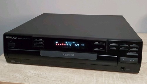 Kenwood 404 disc - kenwood, cd-404