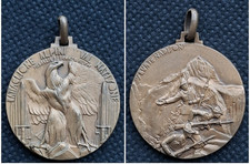 Medaglia Battaglione alpino
