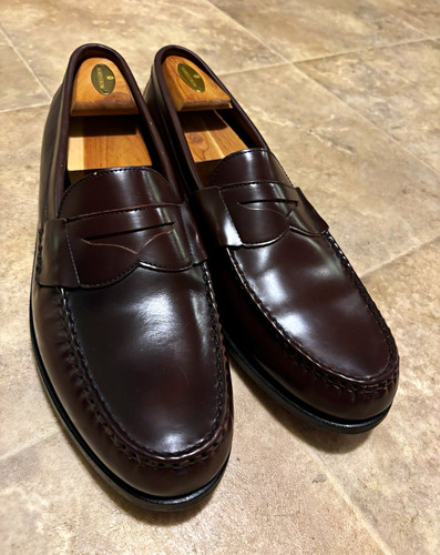 Mocassini allen edmonds - mocassini, walden