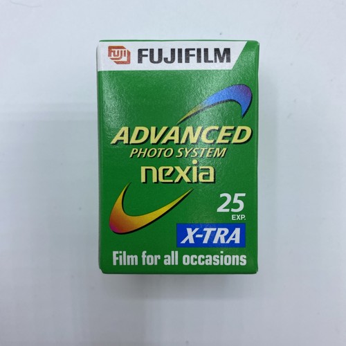 Fujifilm aps nexia - fujifilm,