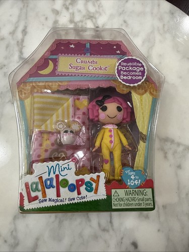 Lalaloopsy mini briciole - lalaloopsy,