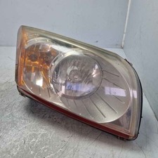 Faro fanale proiettore ant DX Dodge Caliber 2.0 CRD 2006 supporti danneggiati 06