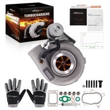 Billet street turbocharger - billet,