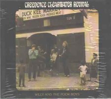Willy and the poor - and, boys