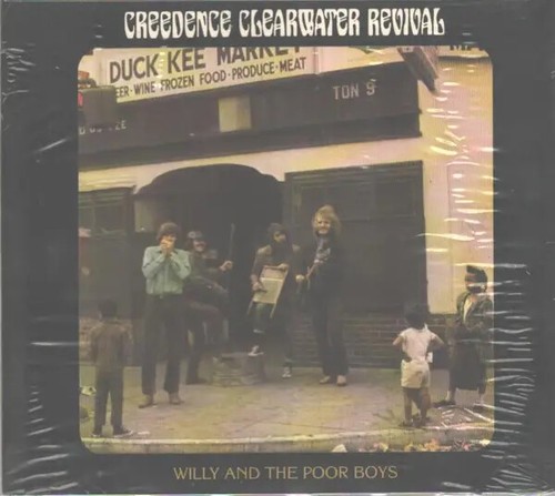 Willy and the poor - and, boys