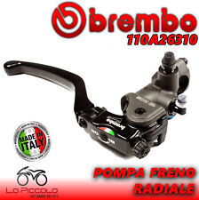 POMPA FRENO RADIALE BREMBO