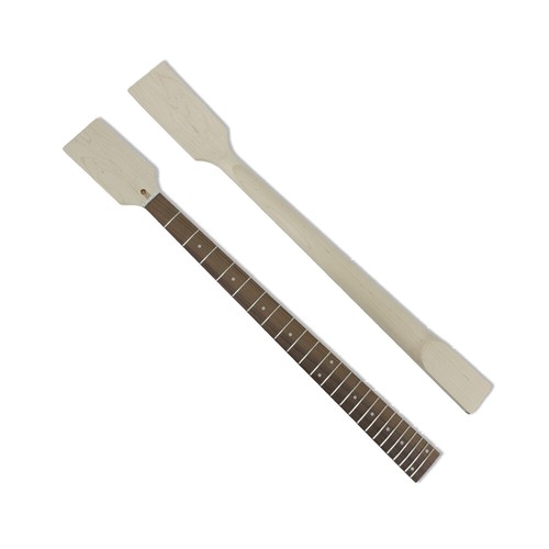 Basso elettrico collo legno - basso,