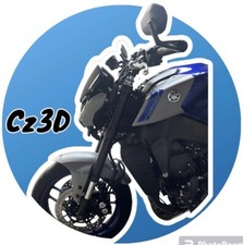 Kit Abbassamento Faro MT-09 2021/2023