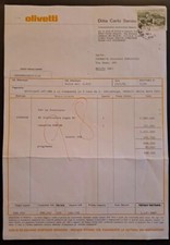  CARTA INTESTATA FATTURA