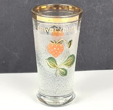 Bicchiere Vetro Eisglas