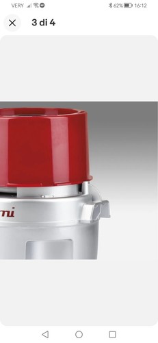 Tritatutto girmi con lame - tritatutto,