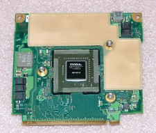 Scheda grafica notebook Nvidia