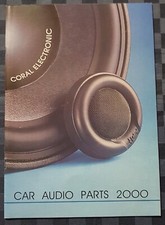 CATALOGO CORAL ELECTRONIC CAR